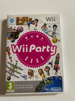 Gioco Wii party