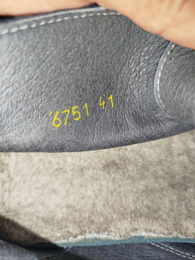 Scarpe con lacci Dansko