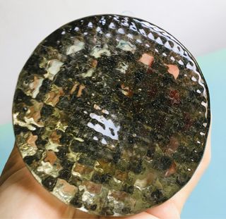 Pesce cristallo Murano 1960