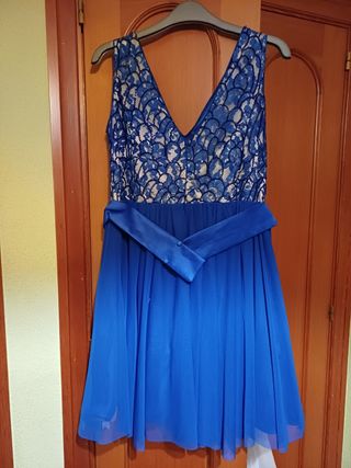 Vestido fiesta