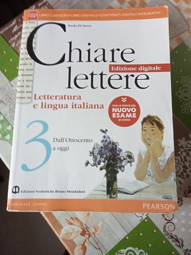 Chiare lettere