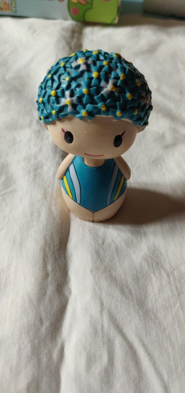 Mini bambola Kuki’s (Kuky’s) girl nuoto-nuovo