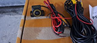 Camara de vision trasera para coche