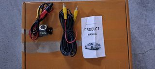Camara de vision trasera para coche