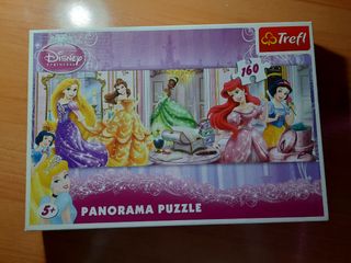 Pack de 2 puzzles infantiles.