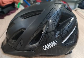 Casco de bicicleta urbana todoterreno 