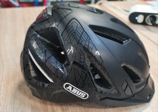 Casco de bicicleta urbana todoterreno 
