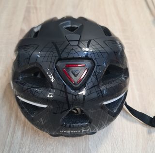 Casco de bicicleta urbana todoterreno 