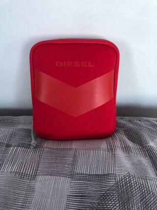 Pochette Diesel for Alitalia