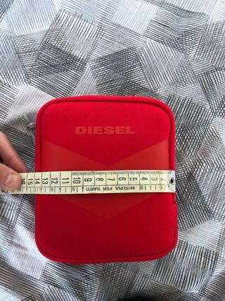 Pochette Diesel for Alitalia