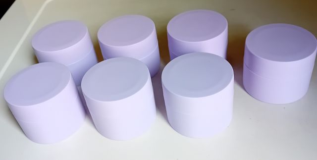 Botes, envases pequeños