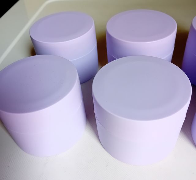 Botes, envases pequeños