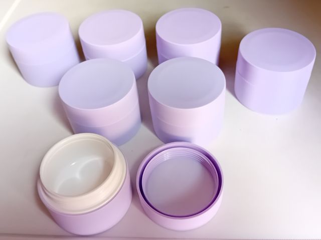 Botes, envases pequeños