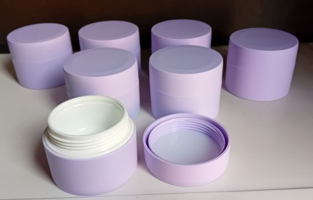 Botes, envases pequeños