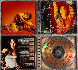 Ana Torroja lote 2 cd