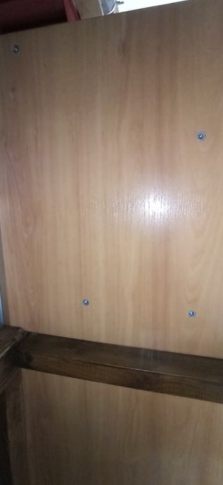 Escritorio ajustable con cajonera independiente 