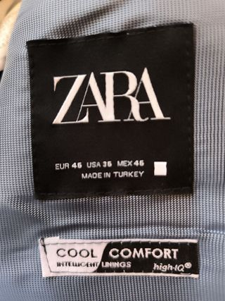 Traje