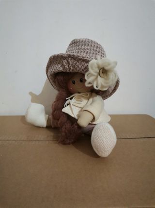 Bambola in pezza doll
