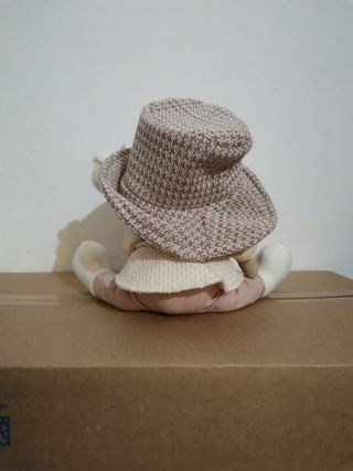 Bambola in pezza doll