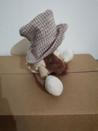 Bambola in pezza doll