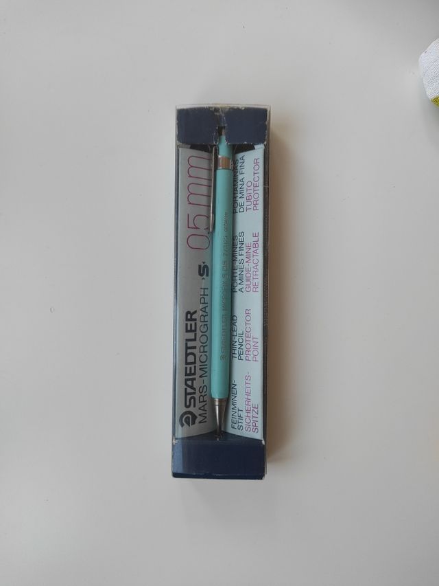 Portaminas Staedtler Mars Micrograph