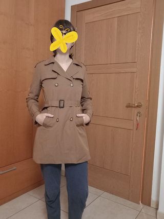 Trench Zara Kids