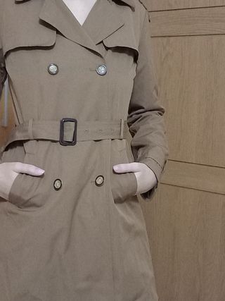 Trench Zara Kids
