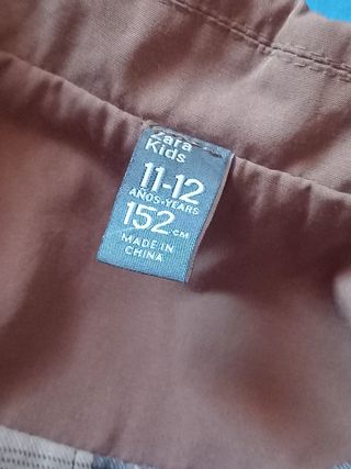 Trench Zara Kids
