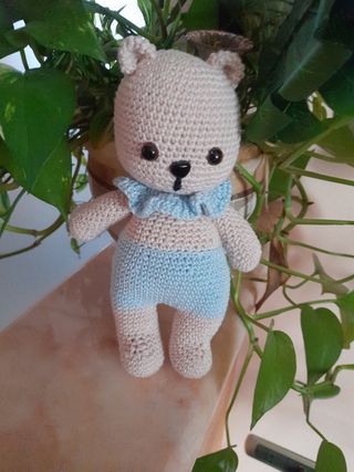 Coniglietto amigurumi