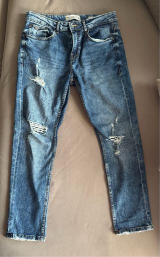Pantalón Pull and Bear