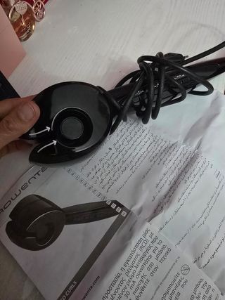 Rizador automático Rowenta