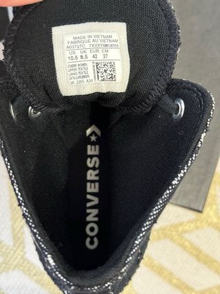 Converse chuck taylor all star litt