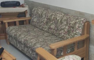 DIVANO LETTO 3 POSTI