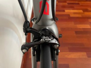 Bicicleta Carbono BMC SLR02