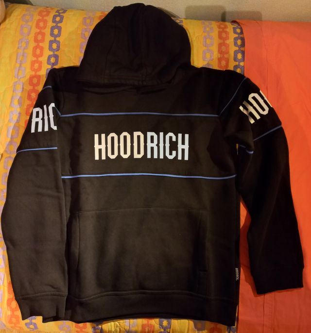 Felpa con cappuccio Hoodrich ragazzo 