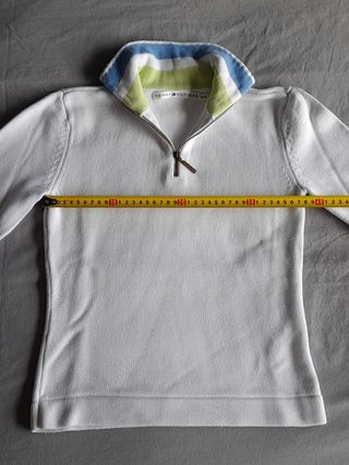 Jersey Tommy hilfiger mujer talla S