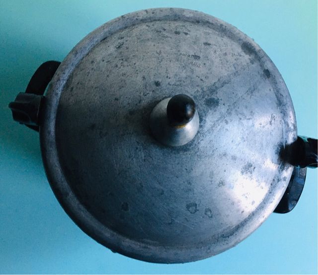 Prima pentola pressione anni 50