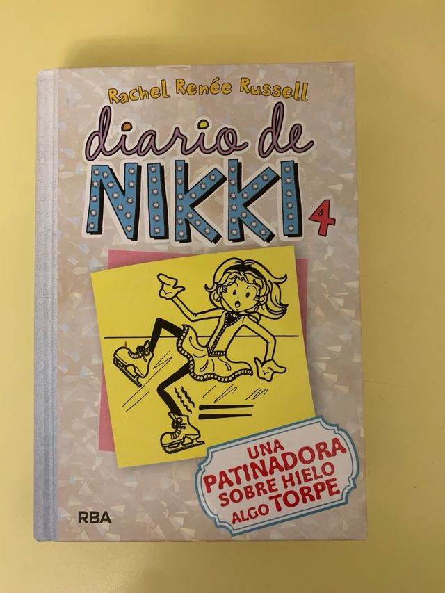 Diario de Nikki 4