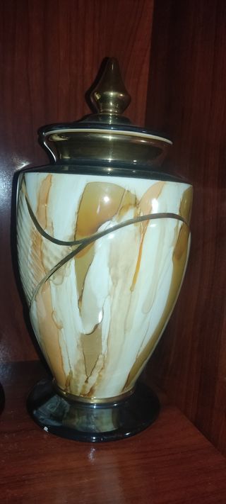 Jarron decoración 