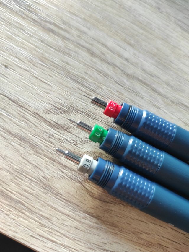 Juego Staedtler Mars Matic 700