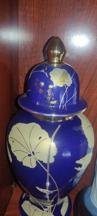Jarrón decorativo 