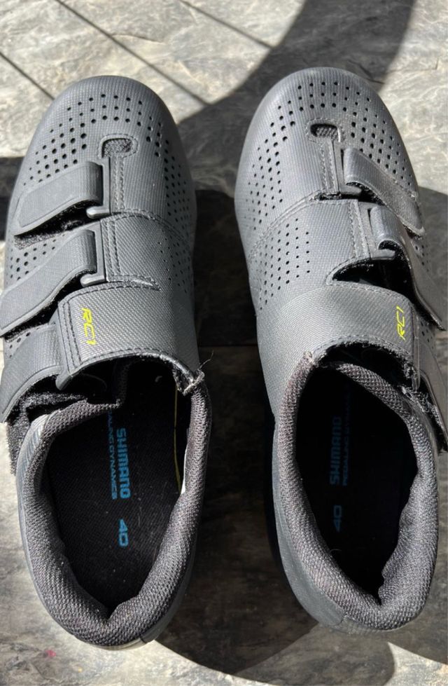 Zapatillas bicicleta