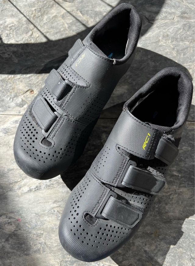 Zapatillas bicicleta