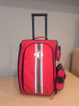 Maleta infantil