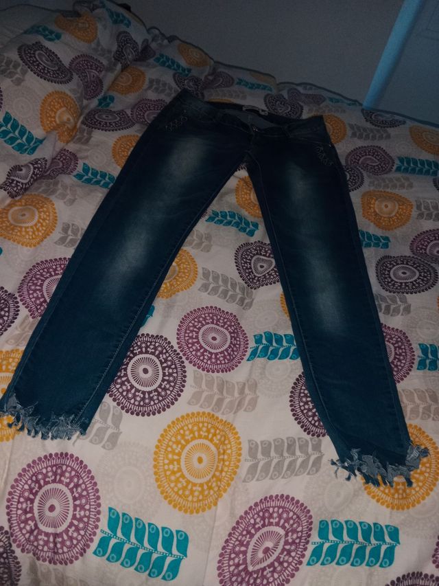 Pantalon vaquero
