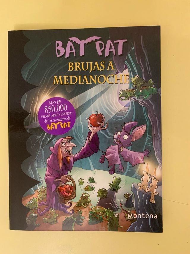 Bat Pat 2 Brujas a medianoche