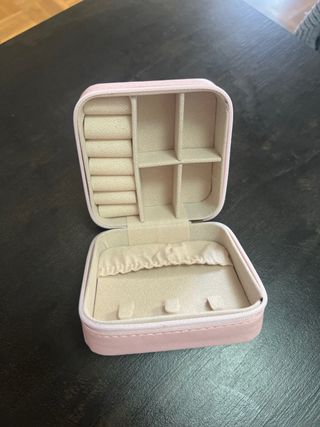 Mini joyero 💍⌚️ viaje
