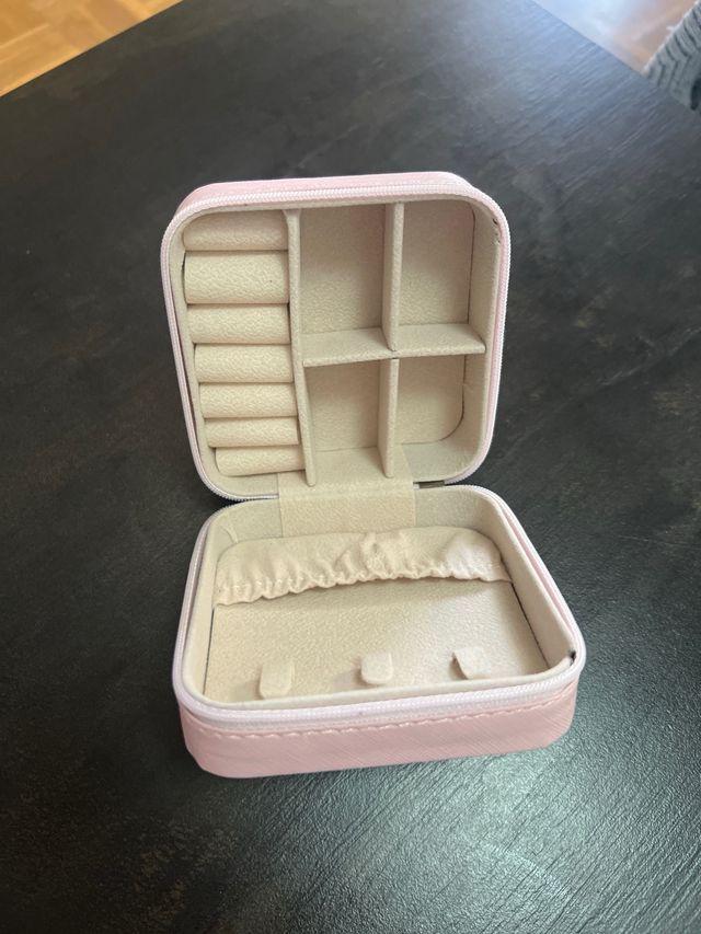 Mini joyero 💍⌚️ viaje