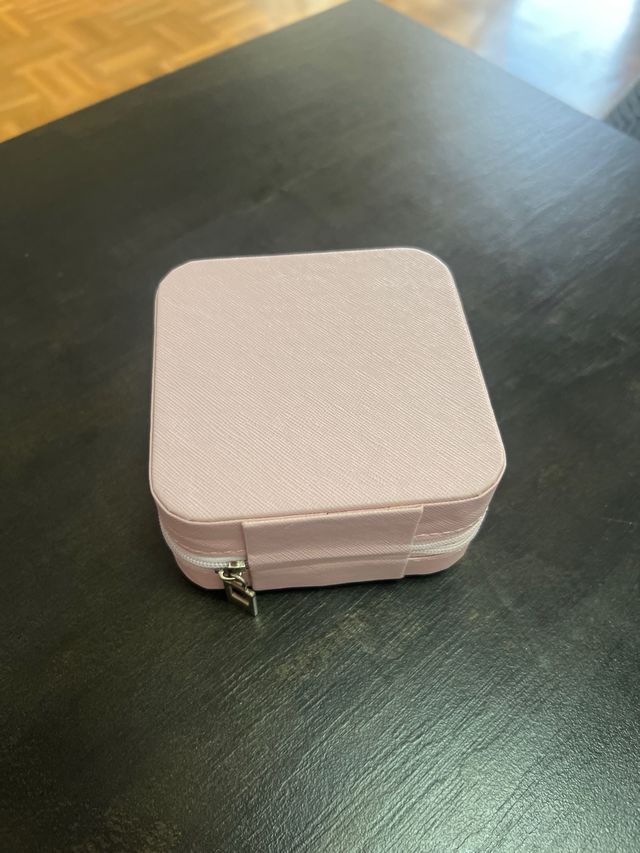 Mini joyero 💍⌚️ viaje