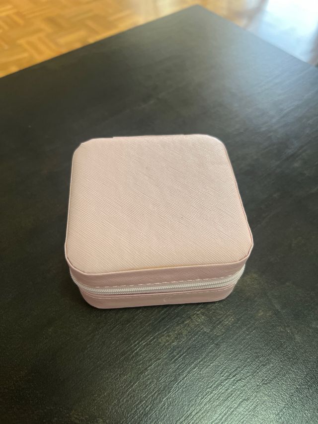 Mini joyero 💍⌚️ viaje